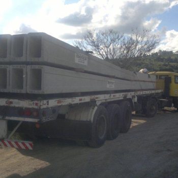 Imagem poste retangular